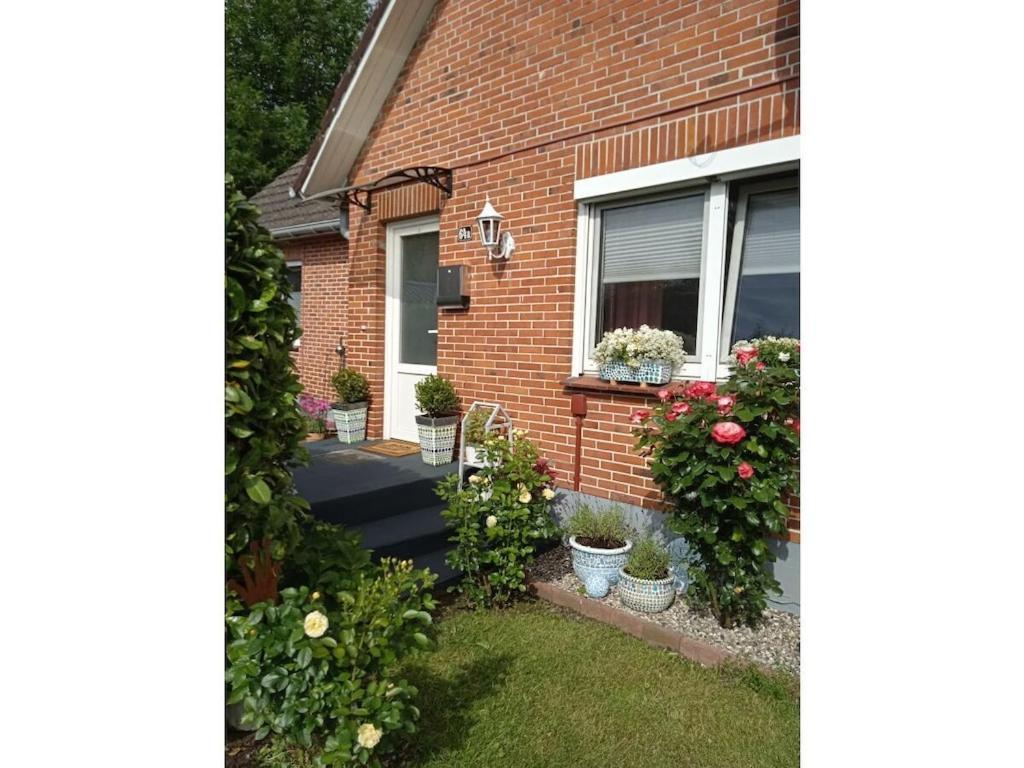 The Little Holiday House Stolpe  エクステリア 写真